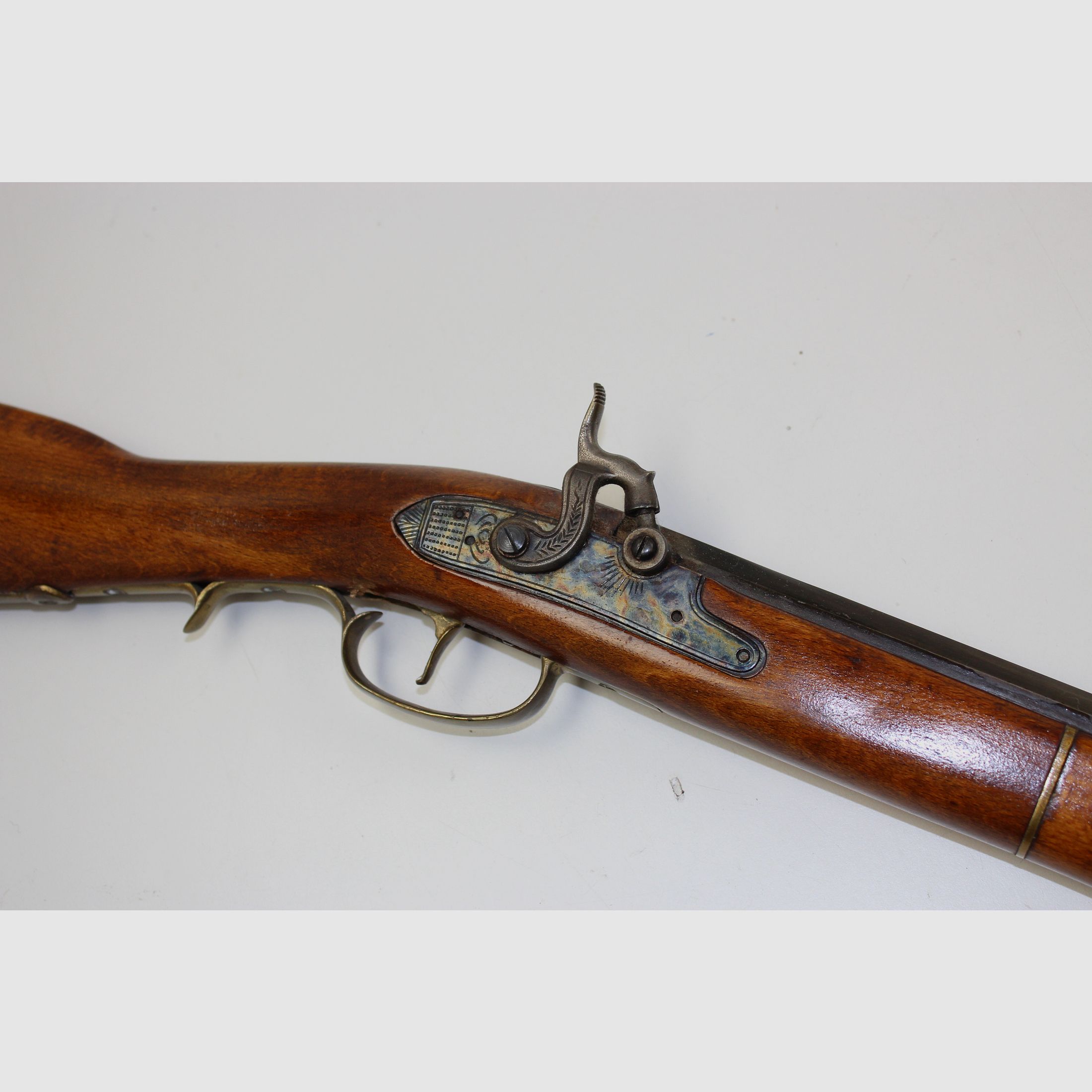 Rifle de avancarga Dikar Spain Cal. .45