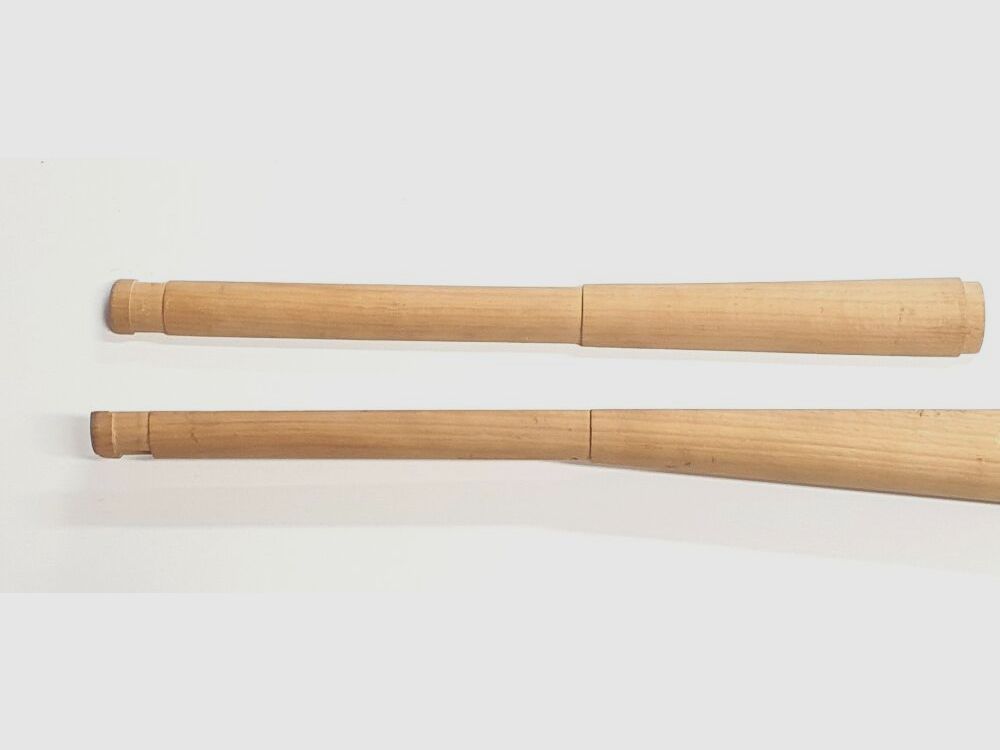 Schaft für Schweizer K31 ohne Beschlagteile und mit Oberholz