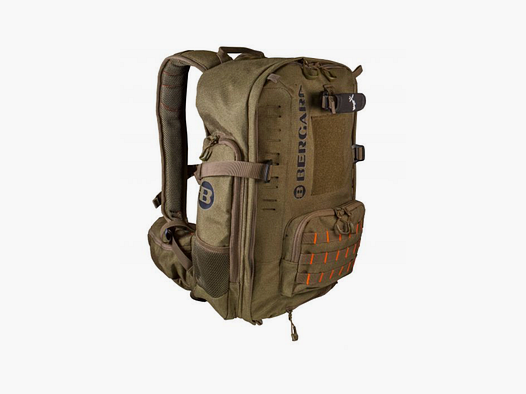 Bergara 35-04005 Zaino da caccia Zaino da caccia in verde Volume 35 L