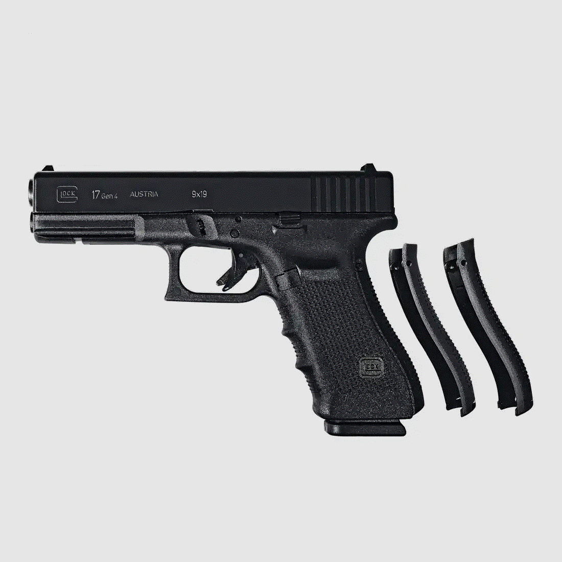 Glock 17 Gen4, 9mmLuger