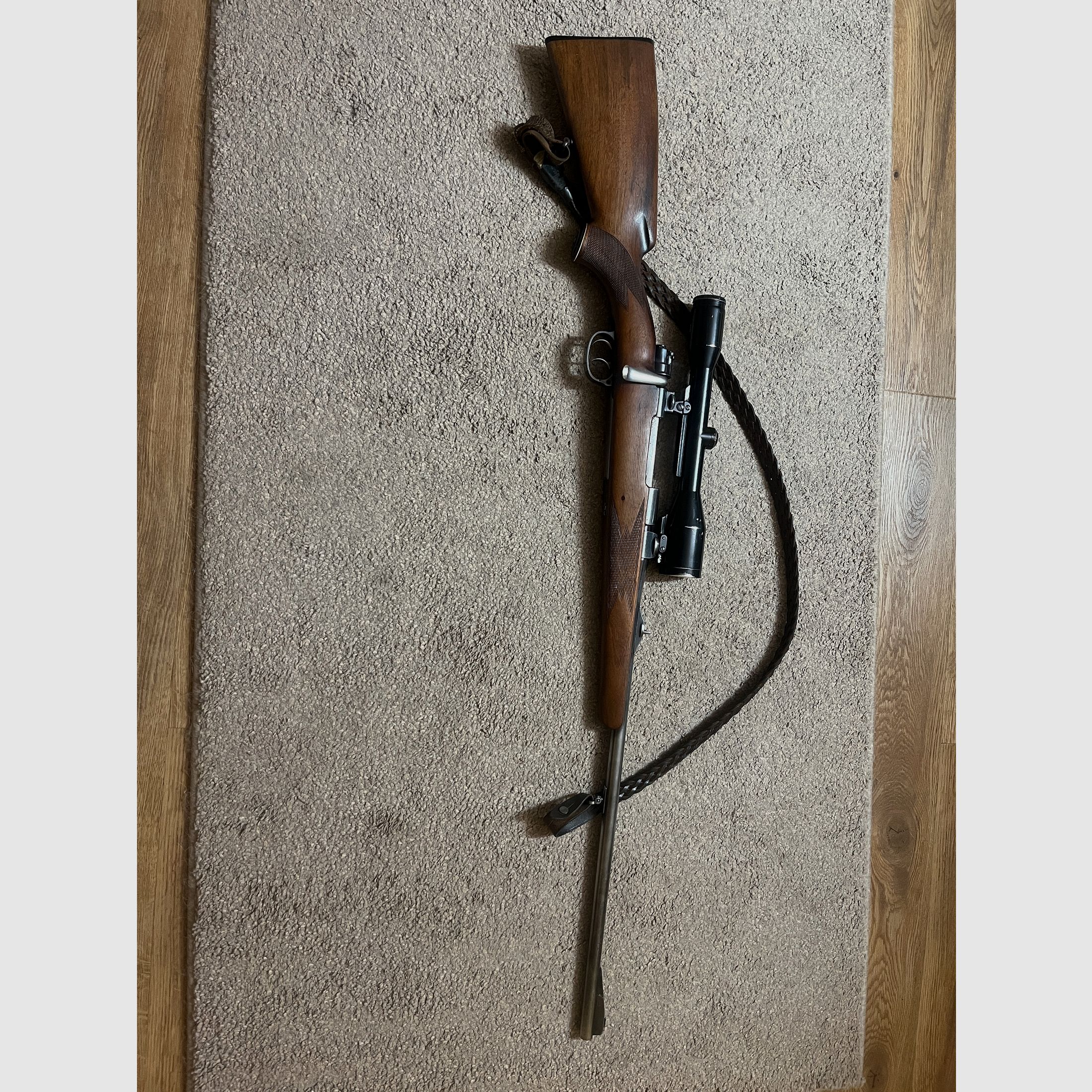 Bolt-action rifle Retter Gaildorf 7x64