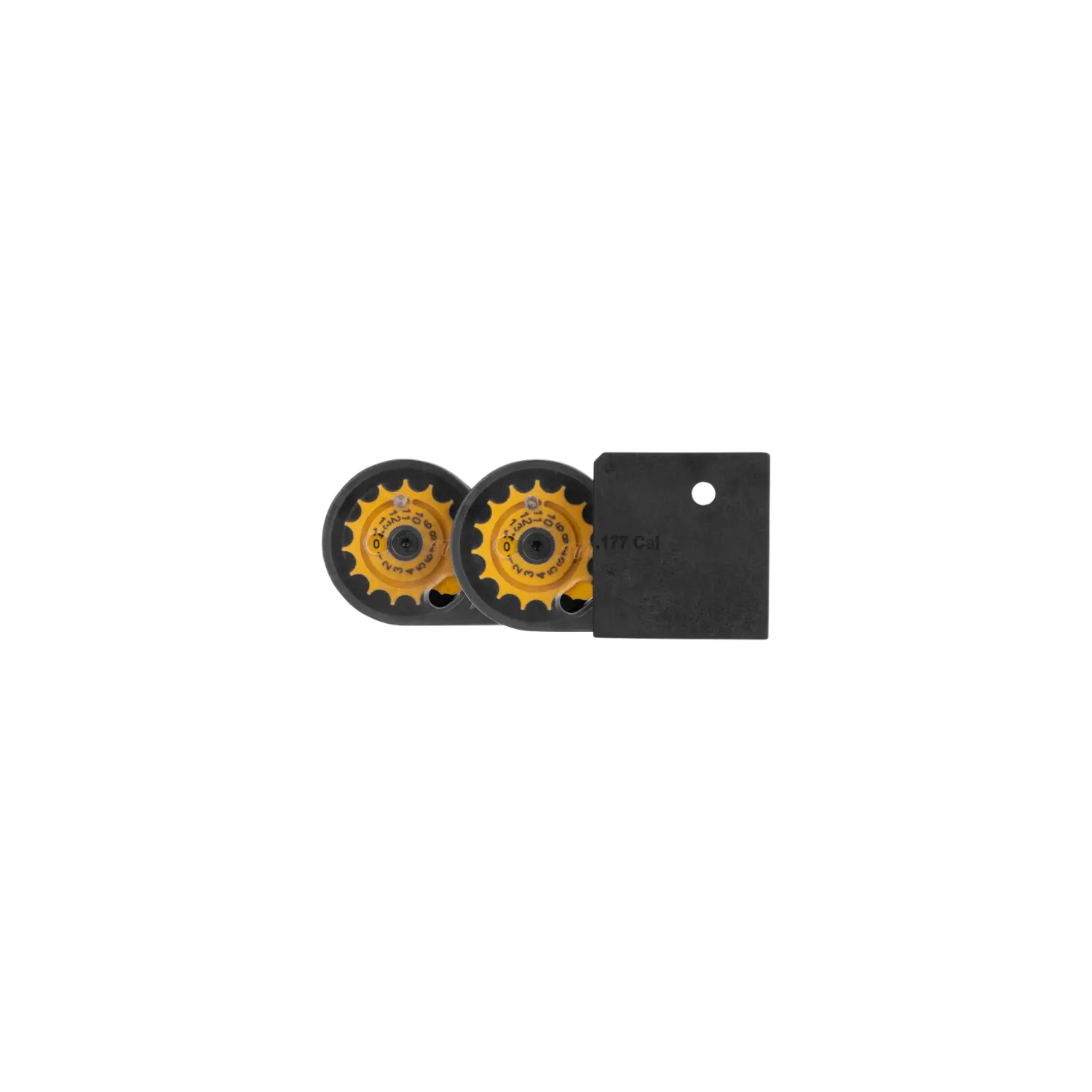 Reximex Meta Premium Pressluftgewehr schwarz 4,5 mm Diabolo, Bild 6 von 7