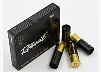Rottweil 12/70 Waidmannsheil Semi Magnum, Schrot Nr. 1 / 4mm, 40 g, 10 Stk.