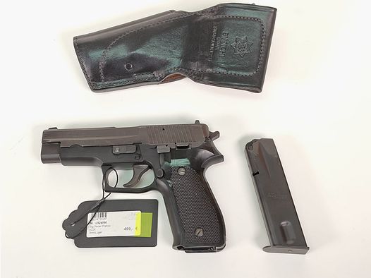Sig Sauer P226 9mmLuger