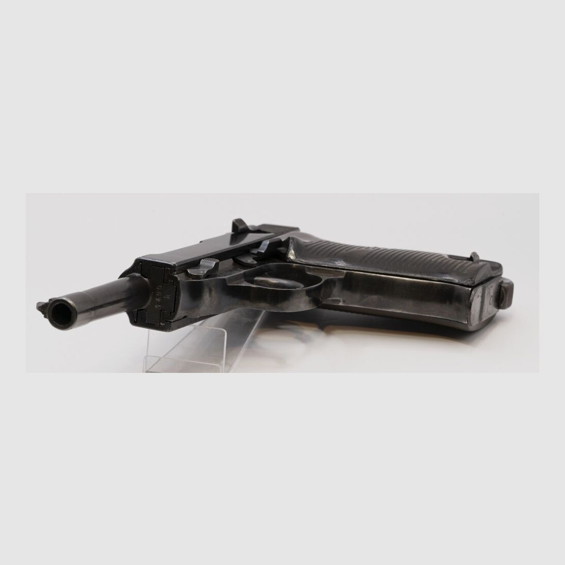 Walther P38