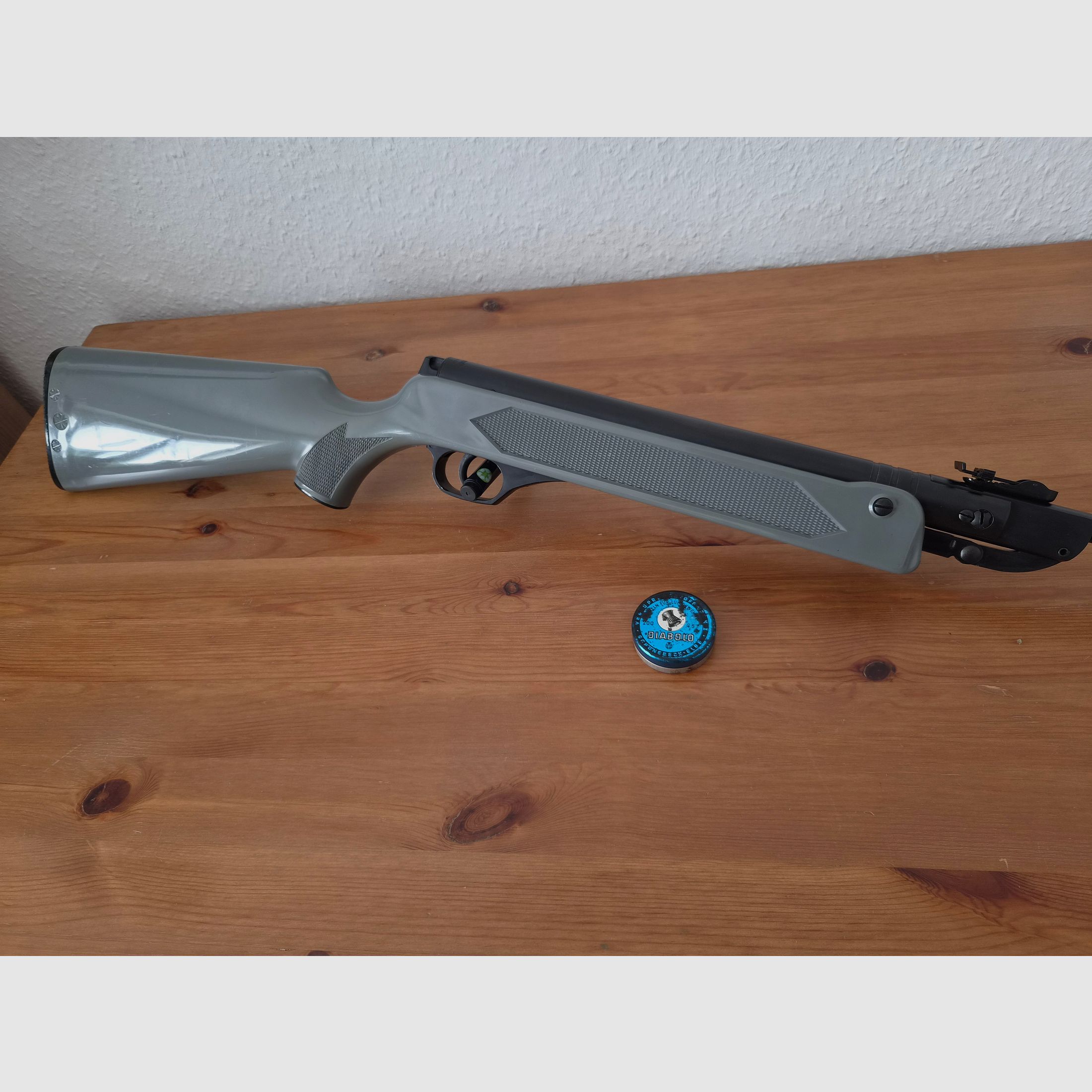 Haenel 304 Knicker DDR