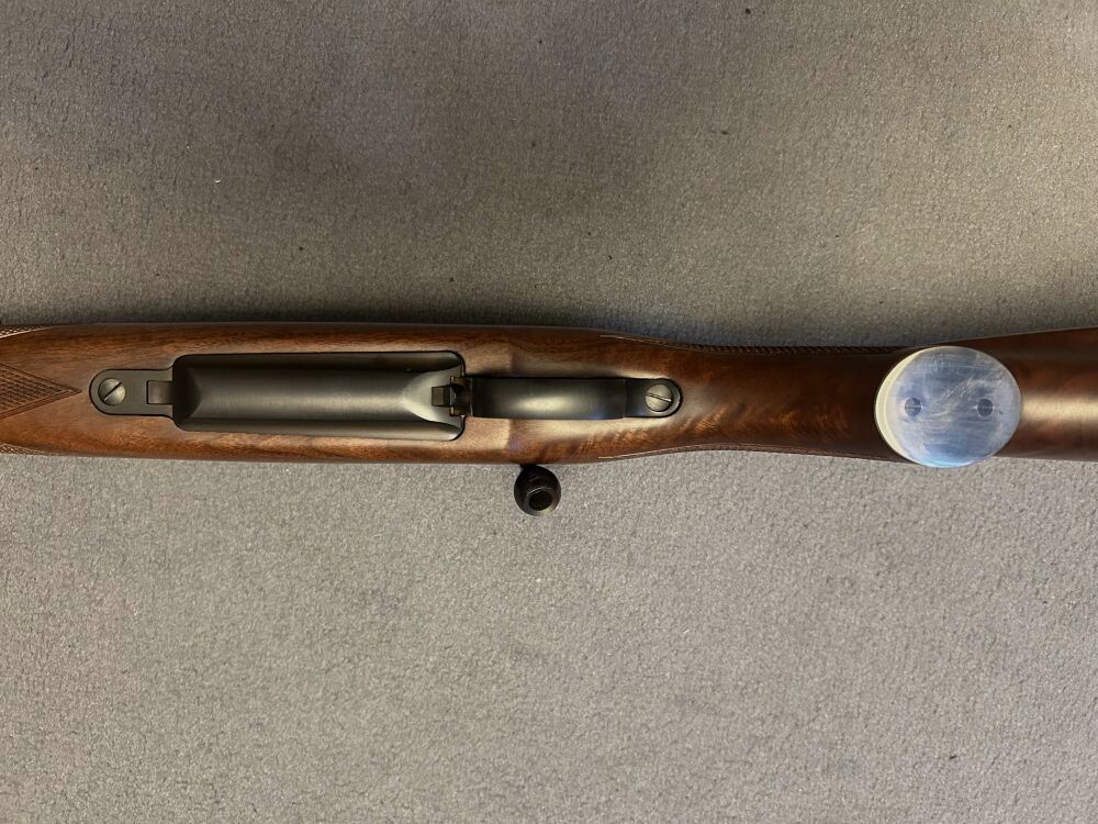CZ 550 Magnum