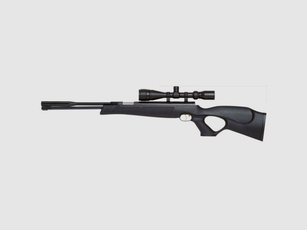 Weihrauch HW97K Black Line 5,5 mm/ .22, image 1 sur 4