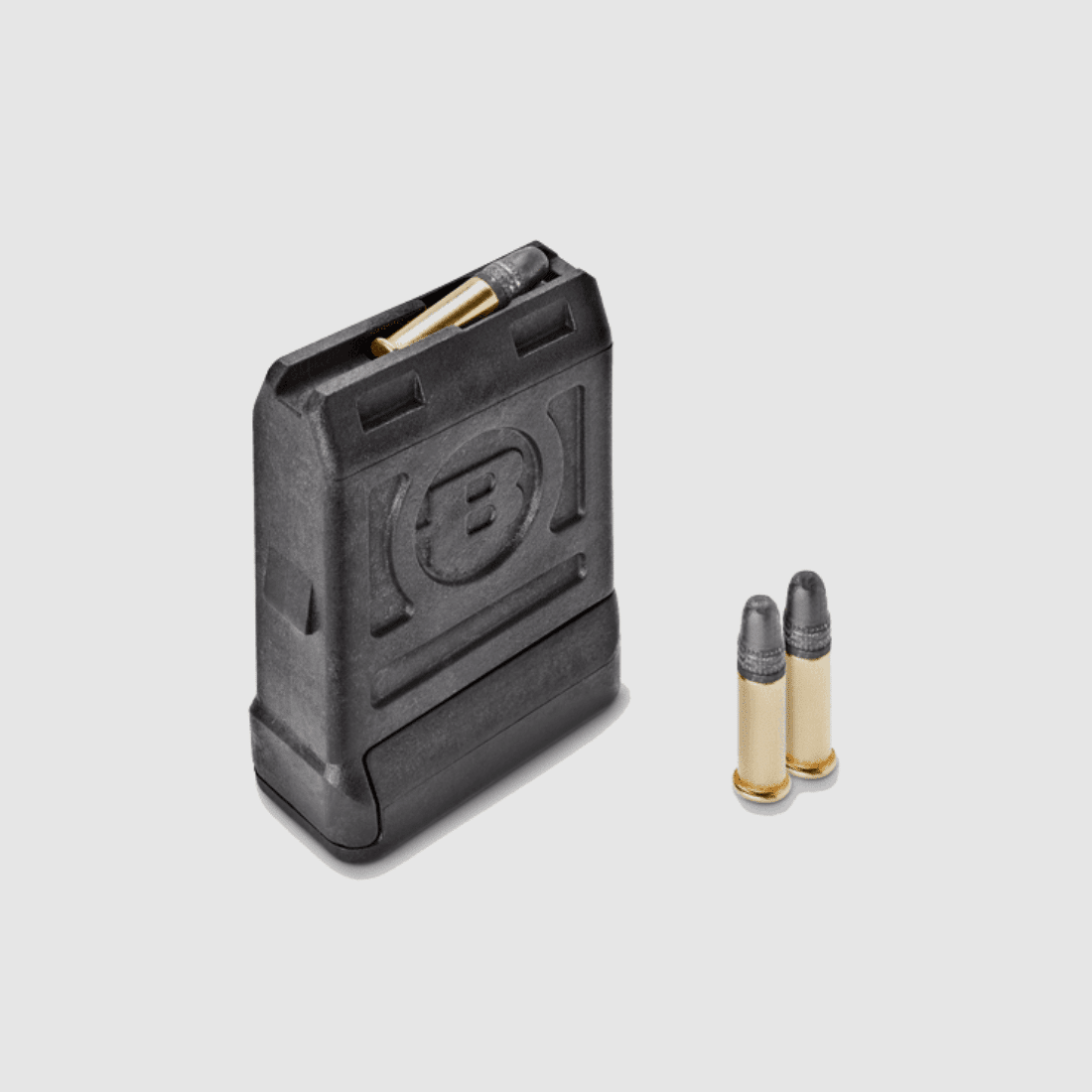 RIFLE BERGARA RIMFIRE BMR ACERO, imagen 2 de 7