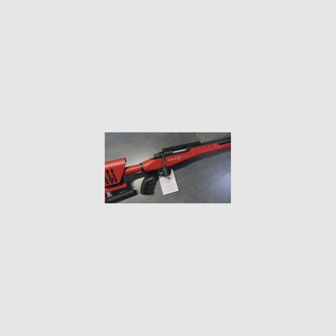 SABATTI CARA STR SPORT .308 Win 28 mm, image 3 of 3