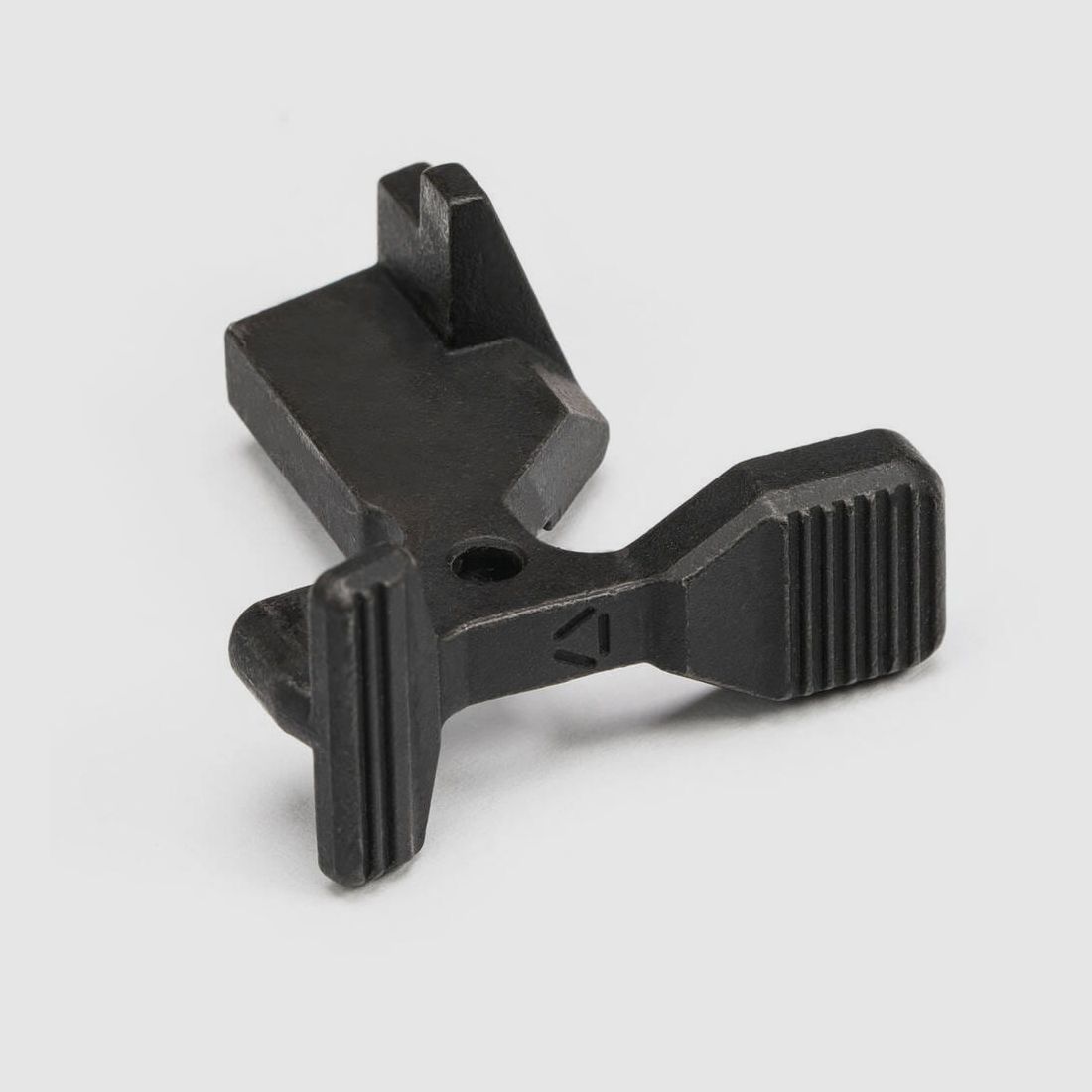 AR10 bolt catch lever black, image 2 of 4