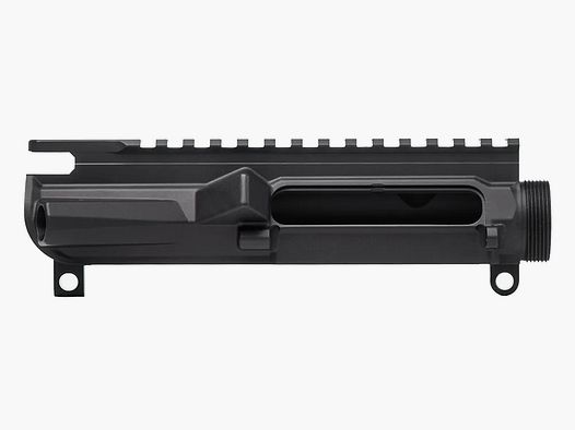 AERO PRECISION M4E1 Threaded Stripped Upper Receiver BLK