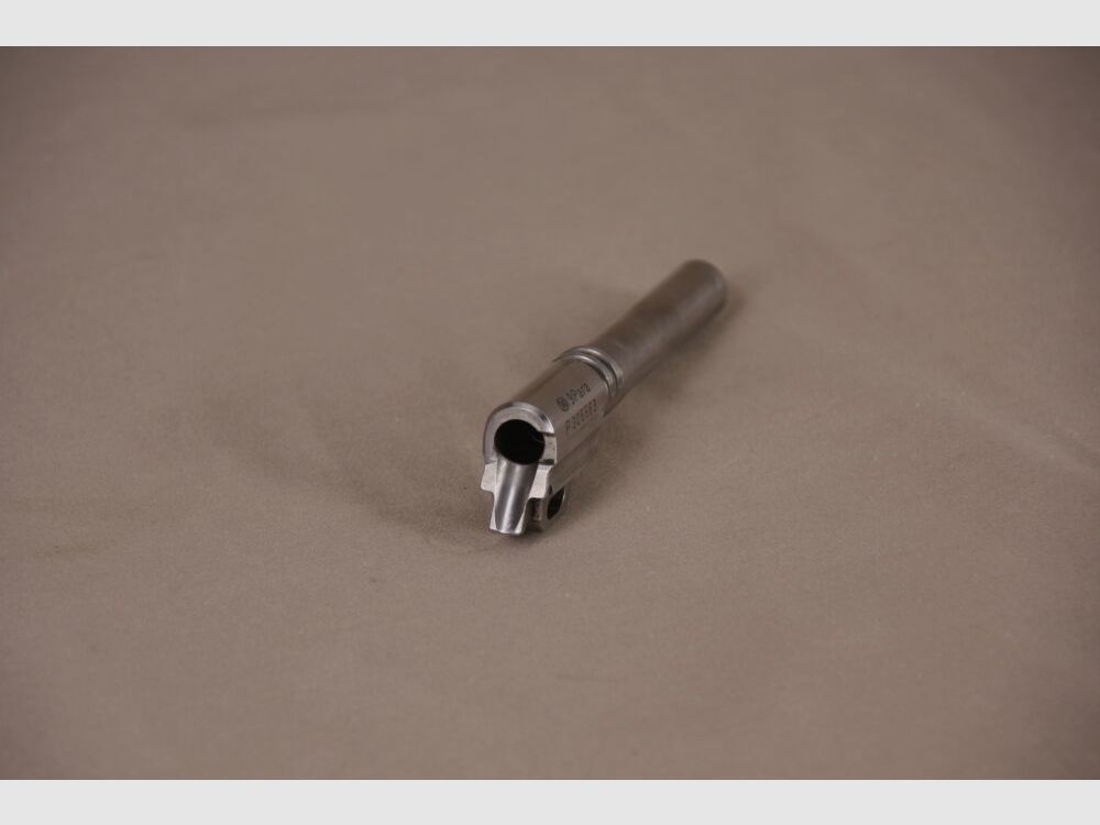 SIG P210 // Austauschlauf !!