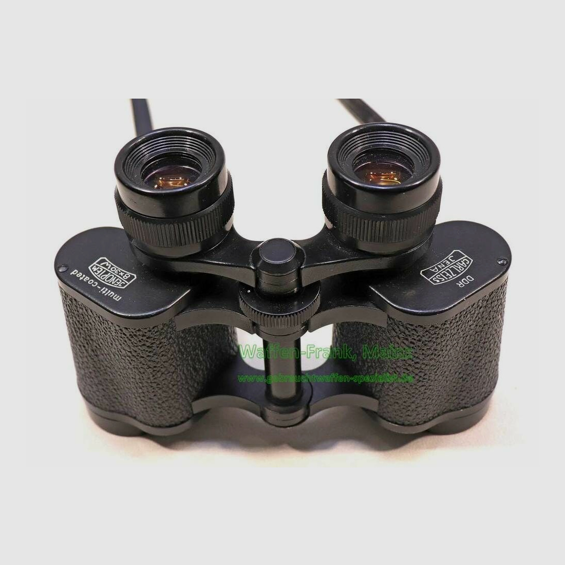 Zeiss Jena verrekijker / multi-gecoat 8x30 W
