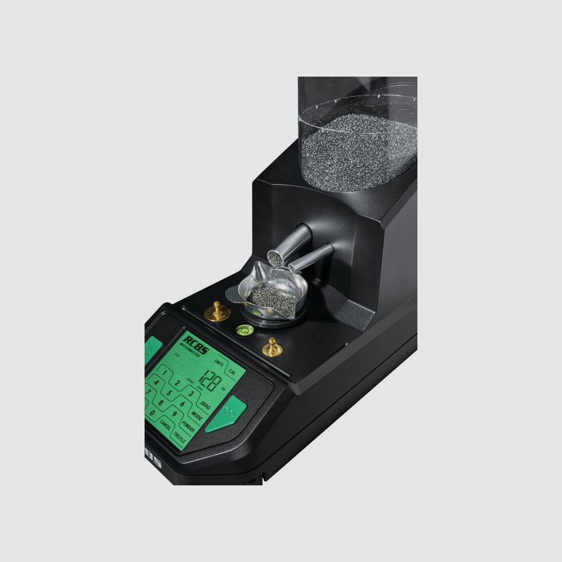 RCBS MATCHMASTER PULVER DOSIERSYSTEM, Bild 4 von 5