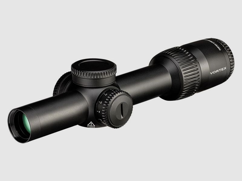 Lunette Vortex Strike Eagle FFP 1-10×24 EBR-8 BDC IL MRAD 11002, image 3 sur 7