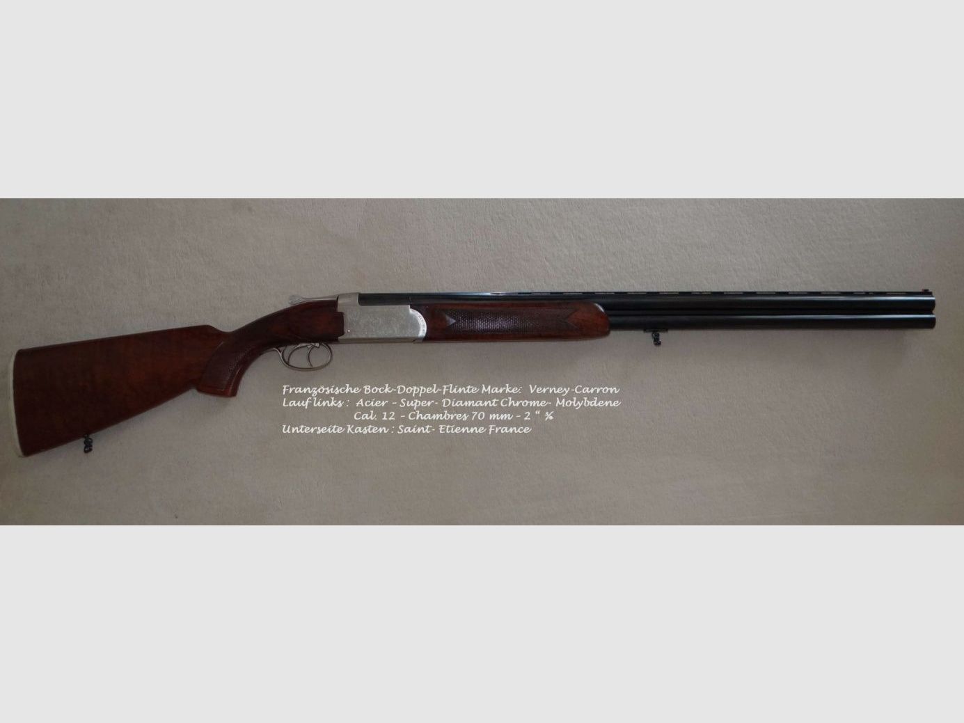 Verney-Carron BD-Flinte