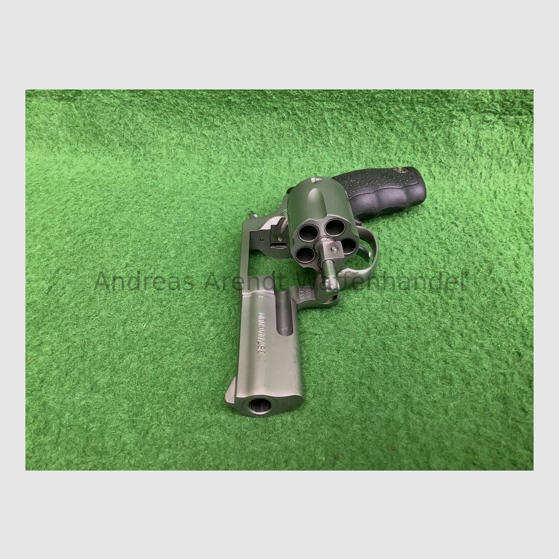 Taurus 605 Hunters Pal