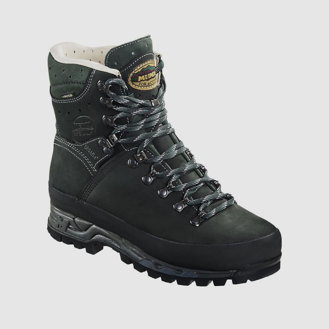 Meindl Island MFS Active Wanderschuhe Anthrazit, Bild 2 von 10