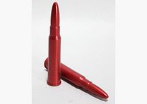 Waffenzubehör Pufferpatrone Alu 2 Stück Pufferpatronen 8x57 IRS