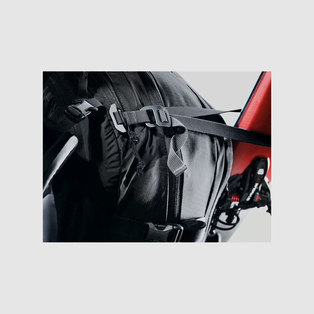 Deuter Freerider 28 SL Czarny, zdjęcie 4 z 14
