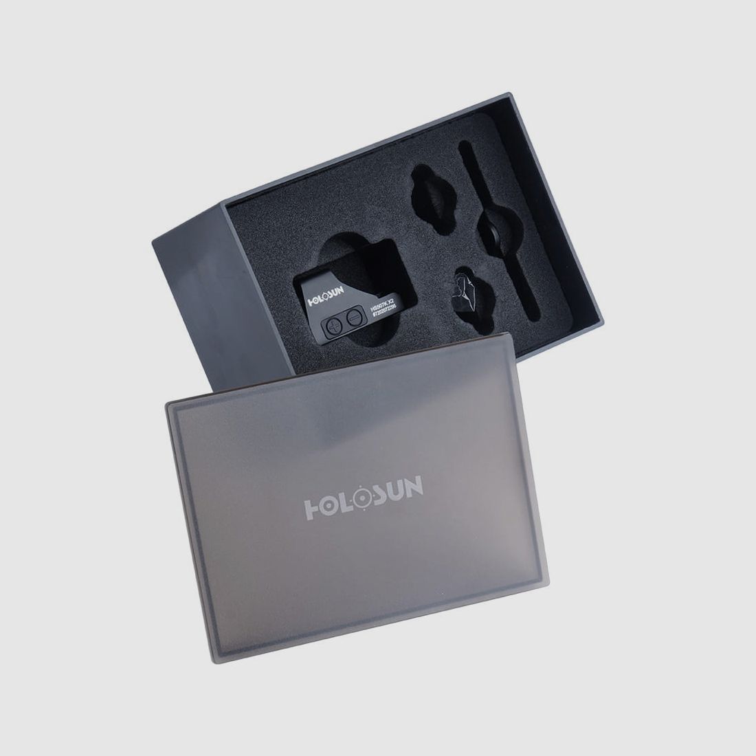 Holosun - Kolimator HS507K X2 Open Reflex SubCompact Pistol Sight, zdjęcie 11 z 11