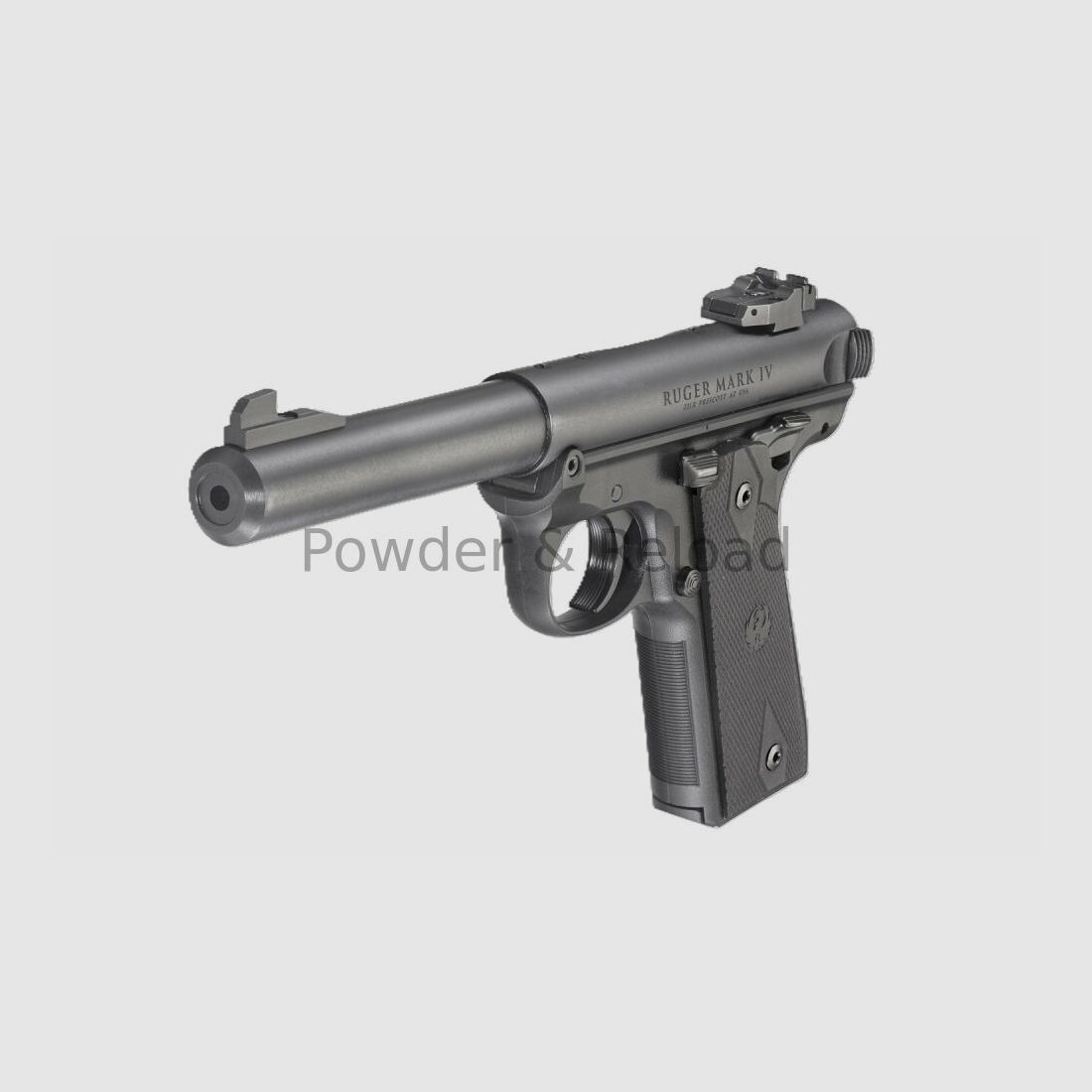Ruger Mark IV Target .22 LR .22lr -sofort lieferbar-, Bild 4 von 7