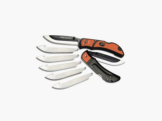 Mes met verwisselbaar lemmet Razor Lite EDC Outdoor Edge