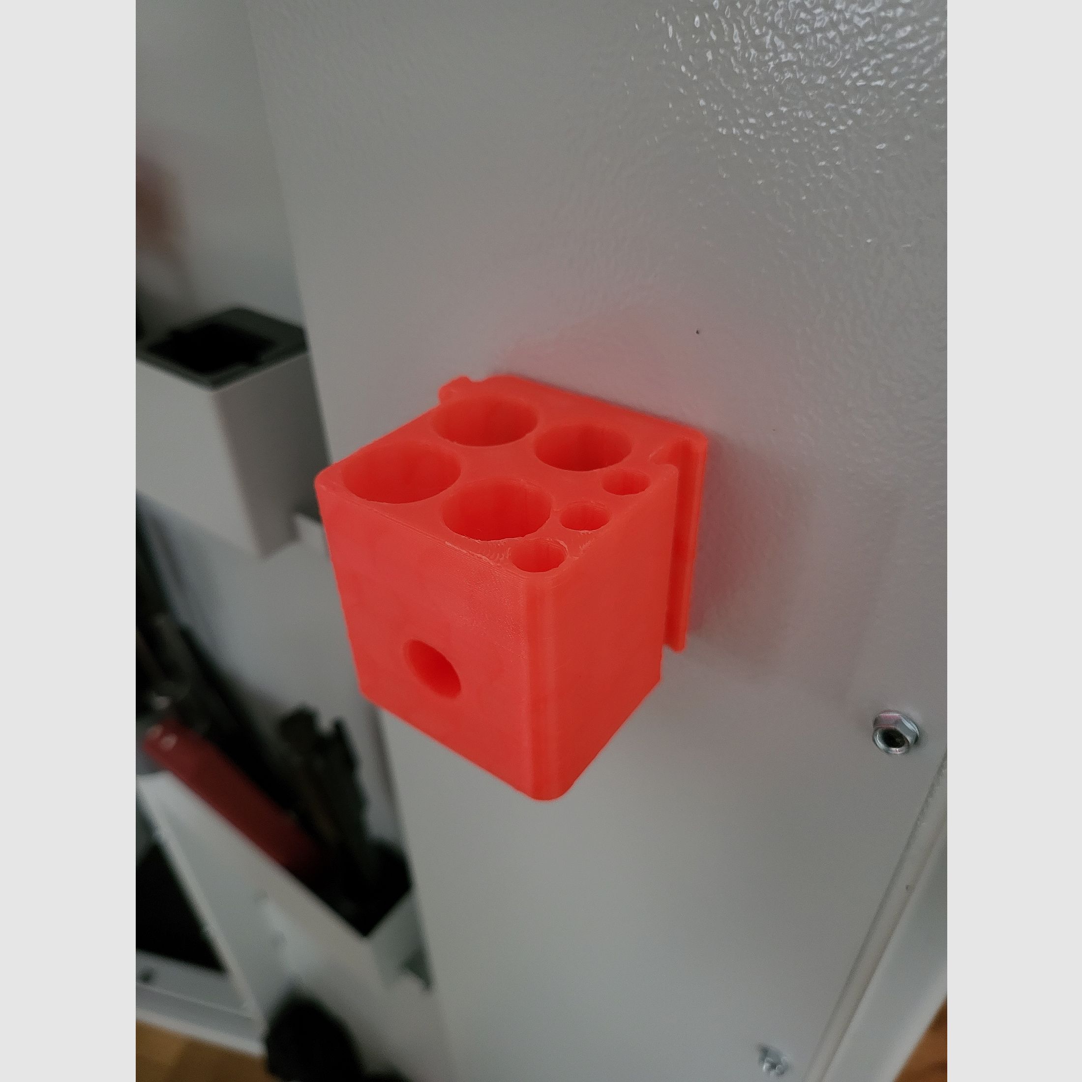 12 16 20 Schrot Flinte Pufferpatrone Safe flag Universal Halter Waffenschrank Organizer Magnet rutschfest