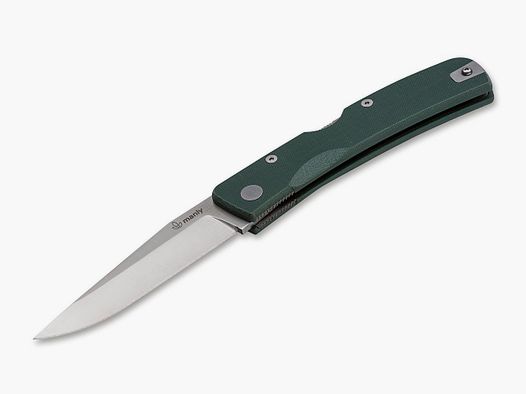 Taschenmesser Peak Military Green CPM Two Hand