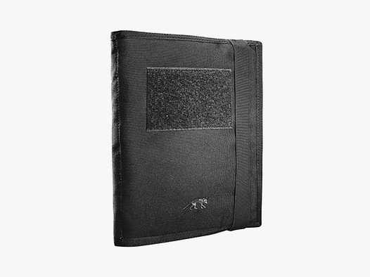 Tasmanian Tiger Tasmanian Tiger Notepad Sleeve A5 schwarz