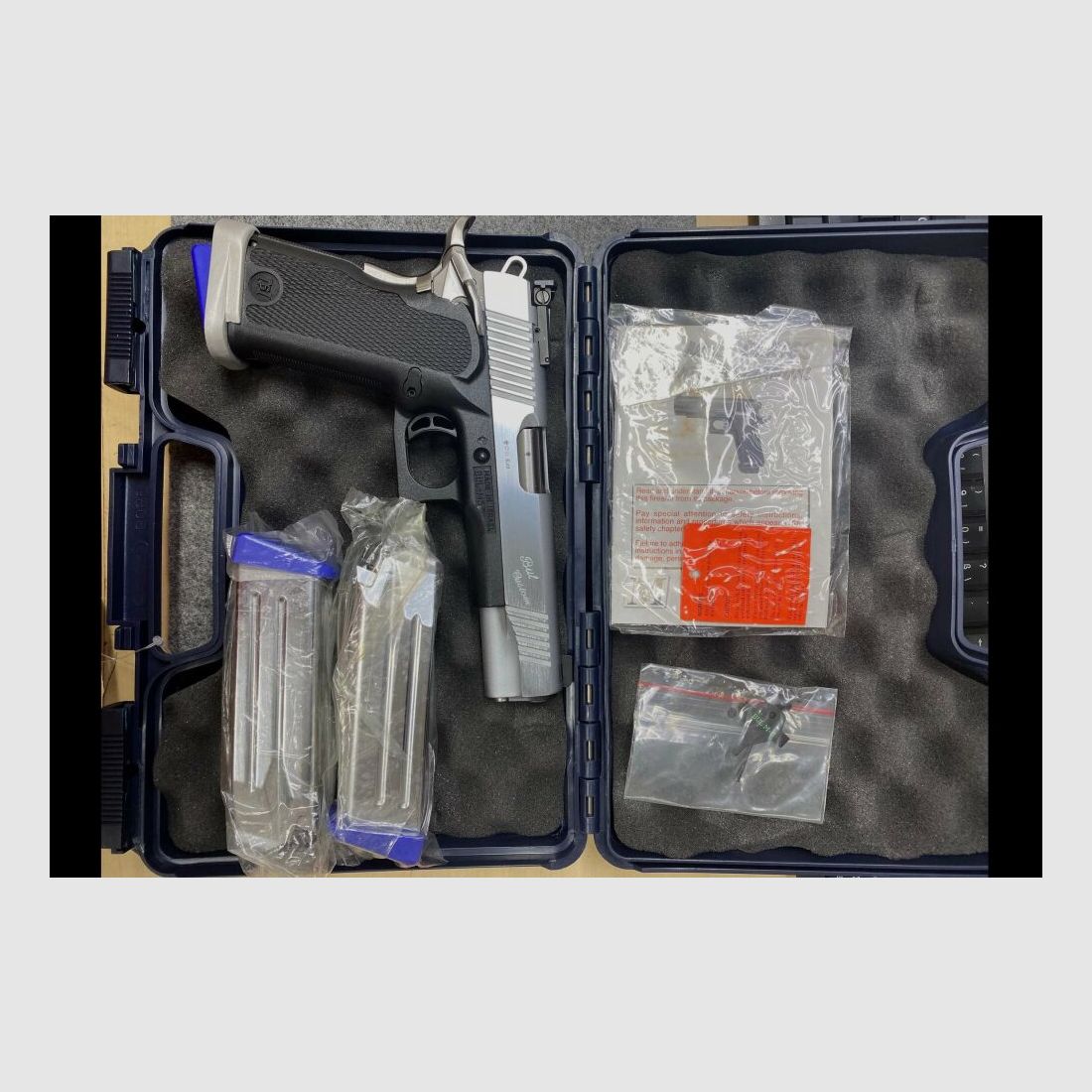 BUL Mod. M5 .40S&W