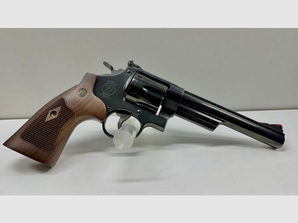 Smith & Wesson | S&W Mod. 29, 6 1/2" | Classics Series / brüniert | "DirtyHarry" - Waffen Friedrichs