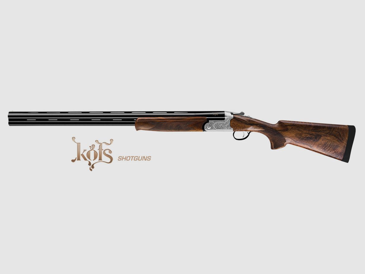 KOFS Zenith SXE .12/76 71cm Bockdoppelflinte mit Ejektor