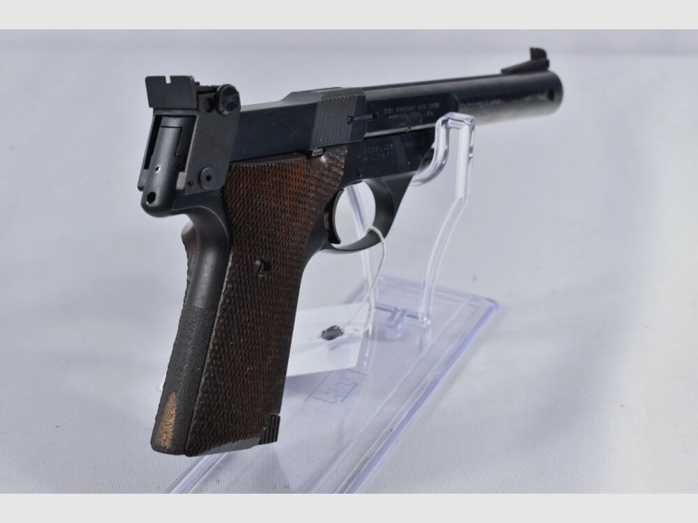 Pistolet High Standard 106 Military .22lr, zdjęcie 3 z 3