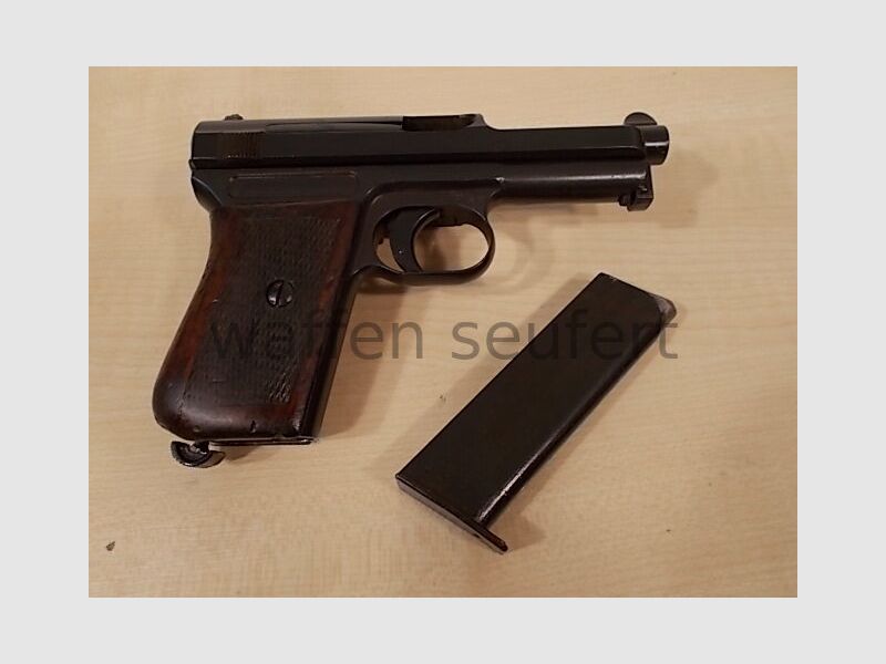 Mauser 1914 Frühe Ausführung