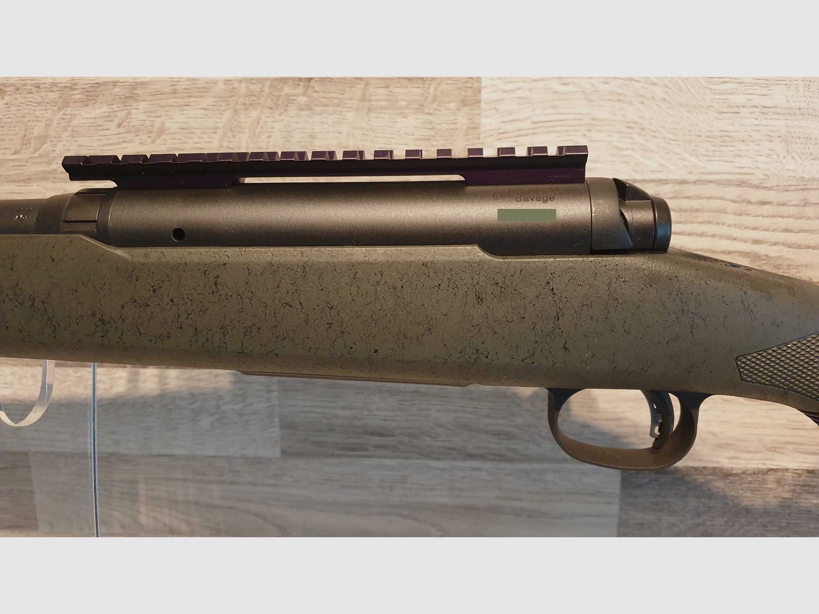 Savage 110 Hog Hunter 2.0 Kal. .308Win 46cm Bull Barrel mit Gewinde - Neuware vom Fachhandel