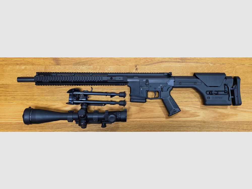 Hera Arms De 15e
