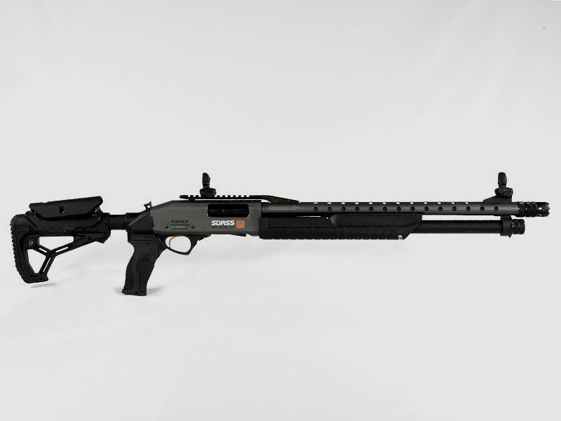 FABARM SDASS Pro Telescopic STAGE 2, image 2 of 5