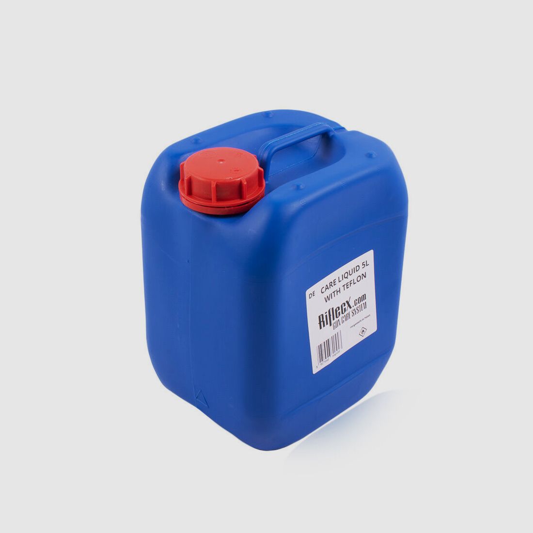 Rifle CX Pflege Flüssigkeit mit Teflon 5000ml