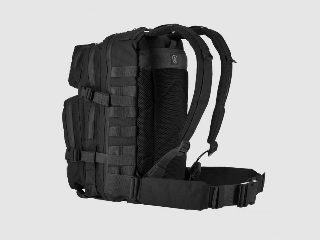 Mochila Defpak Ranger 25 L – negro, imagen 7 de 7