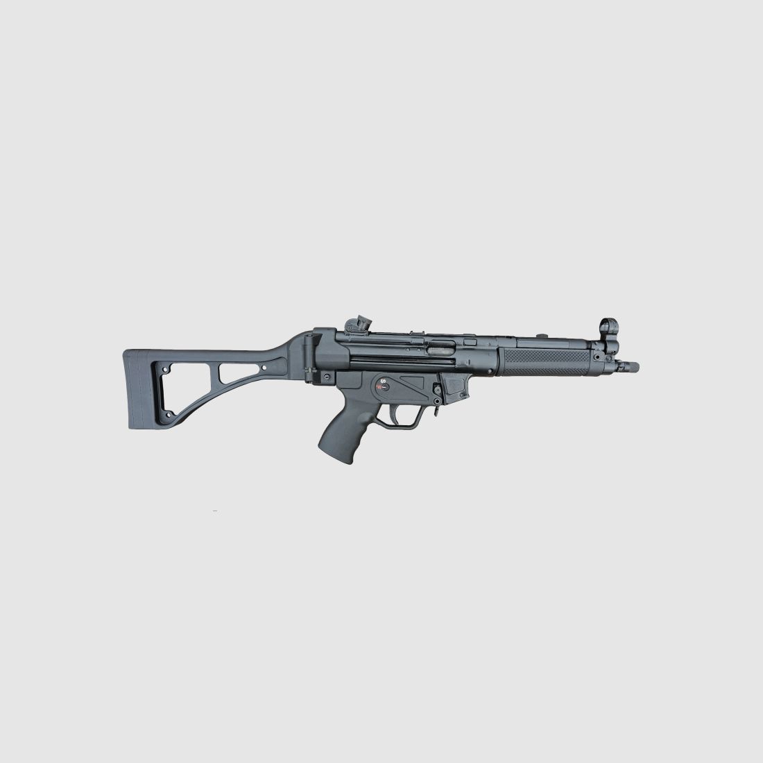 Pistolet MSG9A MP5 9" cal. 9mmPara, image 1 sur 3