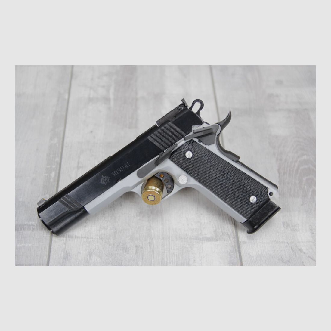 Norinco 1911A1 Sport Chrom Duo Tone, Bild 5 von 9