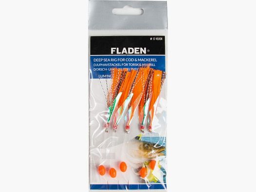 Fladen Rig 17-45104 makrel #1/0