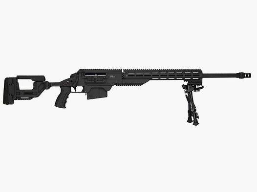 Steyr SSG M1 Black Repeating Rifle