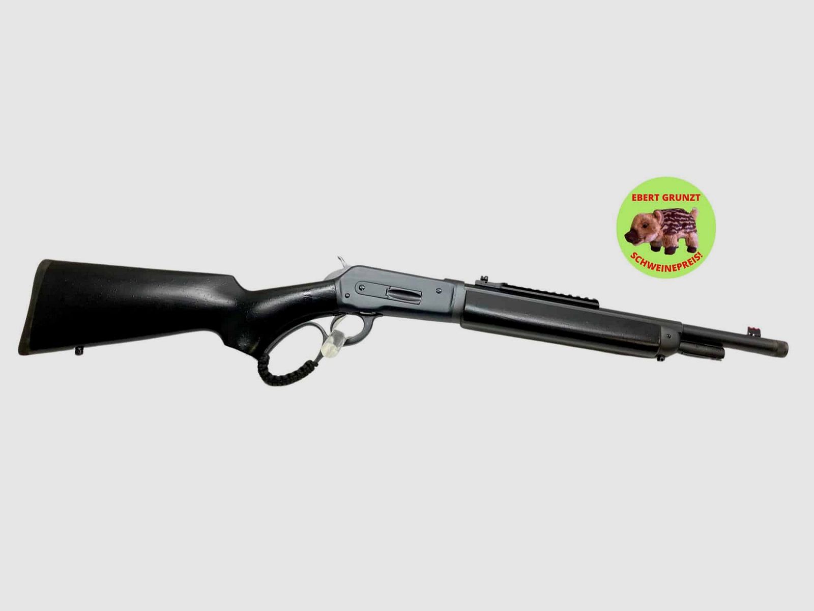 CHIAPPA 1886 WILDLANDS RIFLE | TAKE DOWN