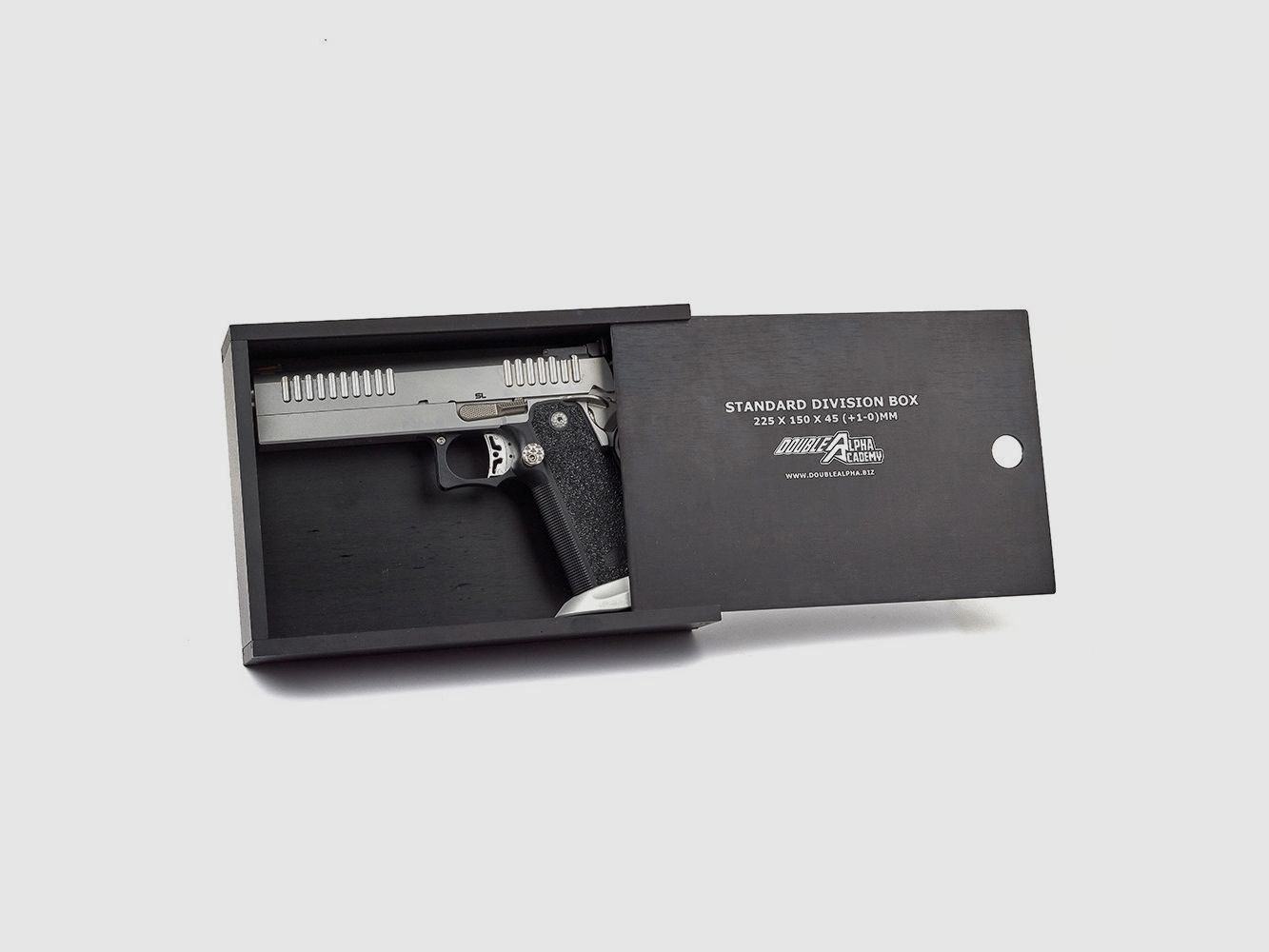 DAA Standard Division Measurement Box, image 1 of 3
