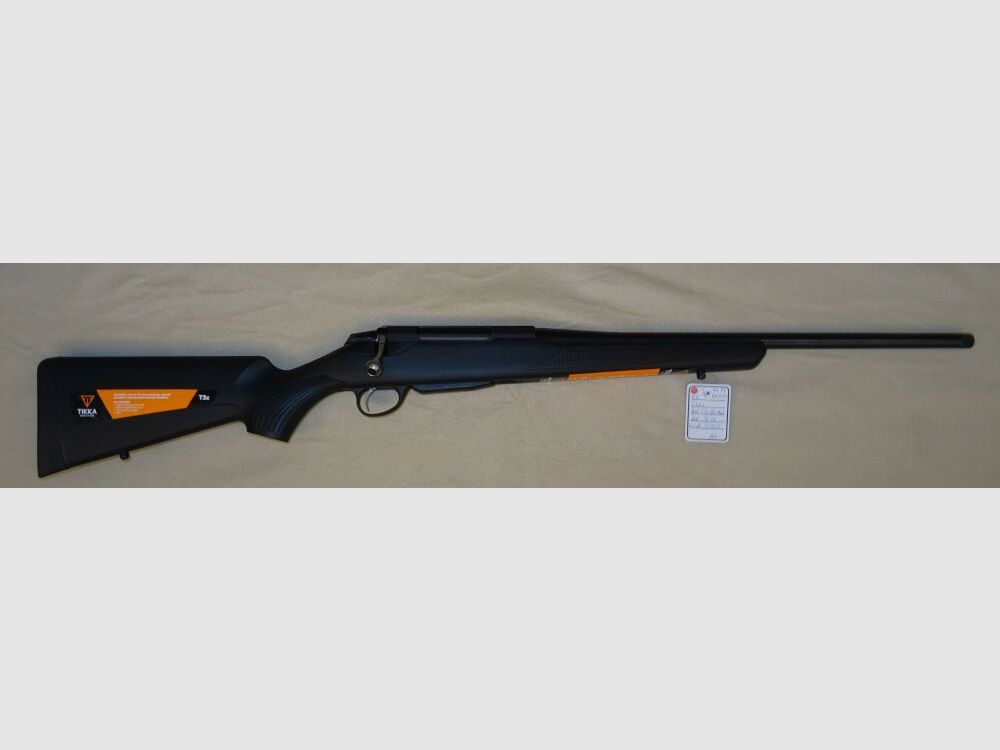 Tikka T3x Lite kurz