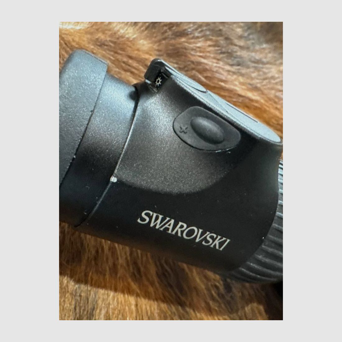 Swarovski Z6i 2.5-15x56P HD Zielfernrohr, Absehen 4a mit Rotpunkt / Leuchtpunkt mit Dendler-Montage oder ohne Dendler-Montage