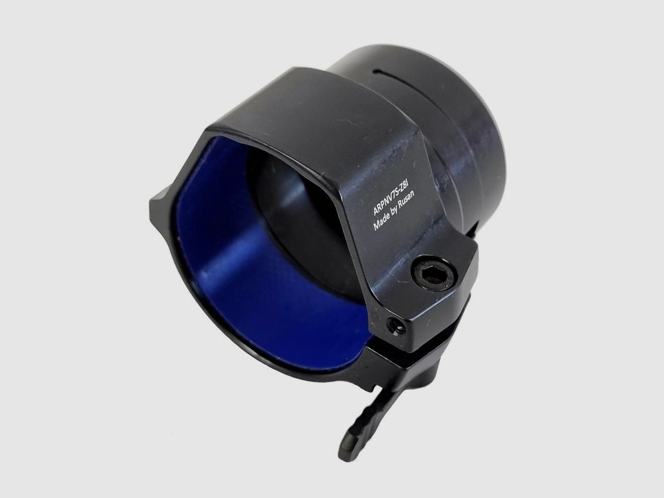 RUSAN Q-R Schnell-Adapter PARD NV007S / SP für Swarovski Z8i